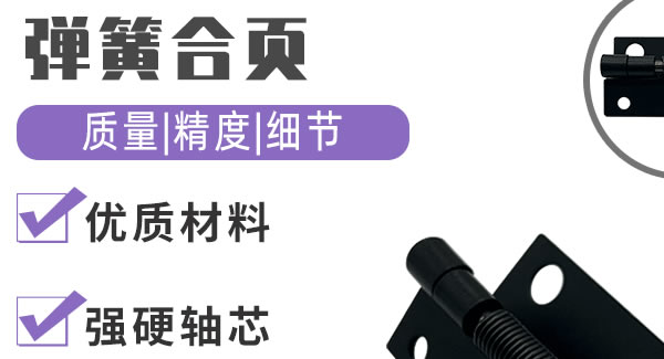 彈簧合頁，廣有制造|廣有五金&東莞合頁