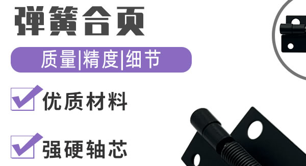 廣有彈簧合頁，你身邊信賴的合頁|廣有五金&東莞合頁