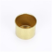 廣有供應(yīng)鐵蠟燭杯，鐵燭臺(tái)22*23*0.5mm