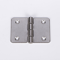 機(jī)電設(shè)備不銹鋼合頁(yè)60*93*2.7mm