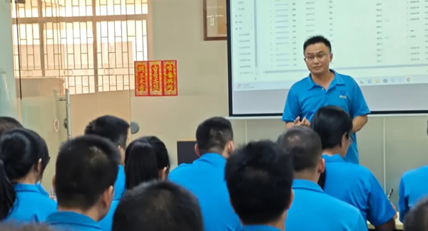 借助跟單寶軟件系統(tǒng)，推動公司數(shù)字化轉(zhuǎn)型--喚醒擔(dān)當(dāng)，希望之光|廣有五金&東莞合頁